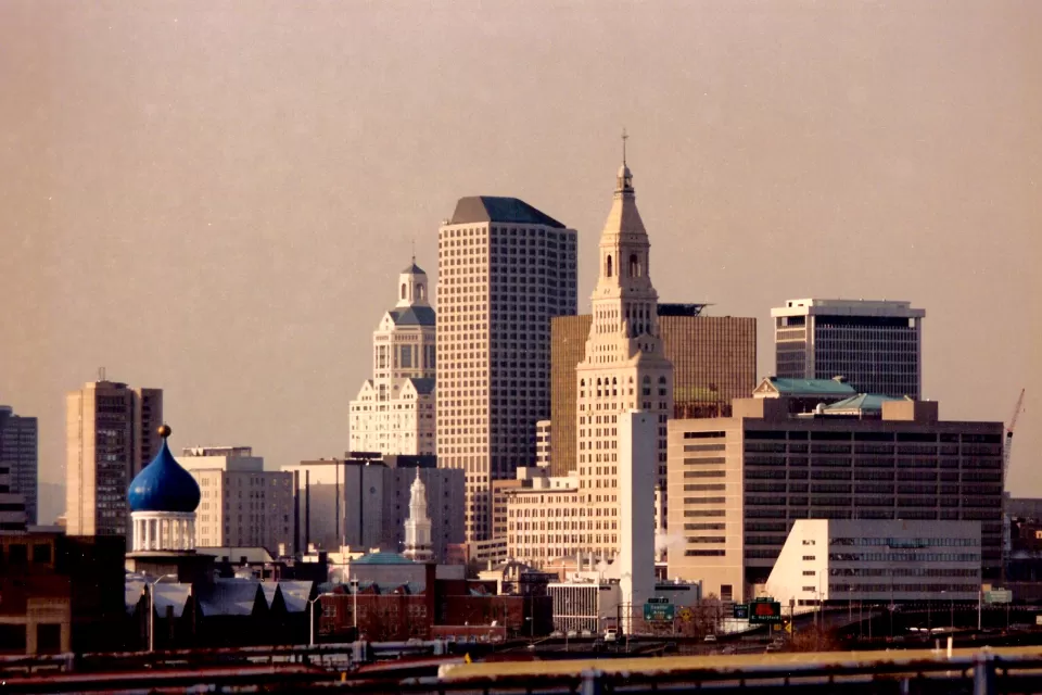 Hartford Connecticut